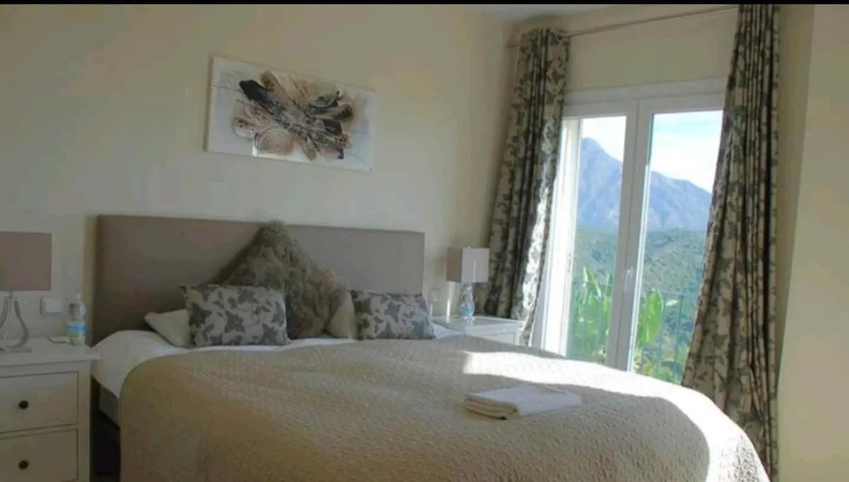 شقة Casa Bellavista مالقة 0*,