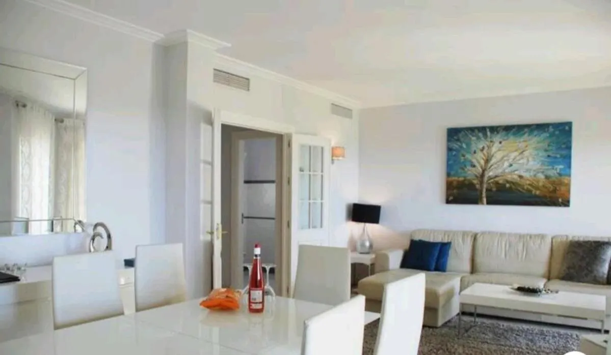 马拉加Casa Bellavista公寓 马拉加