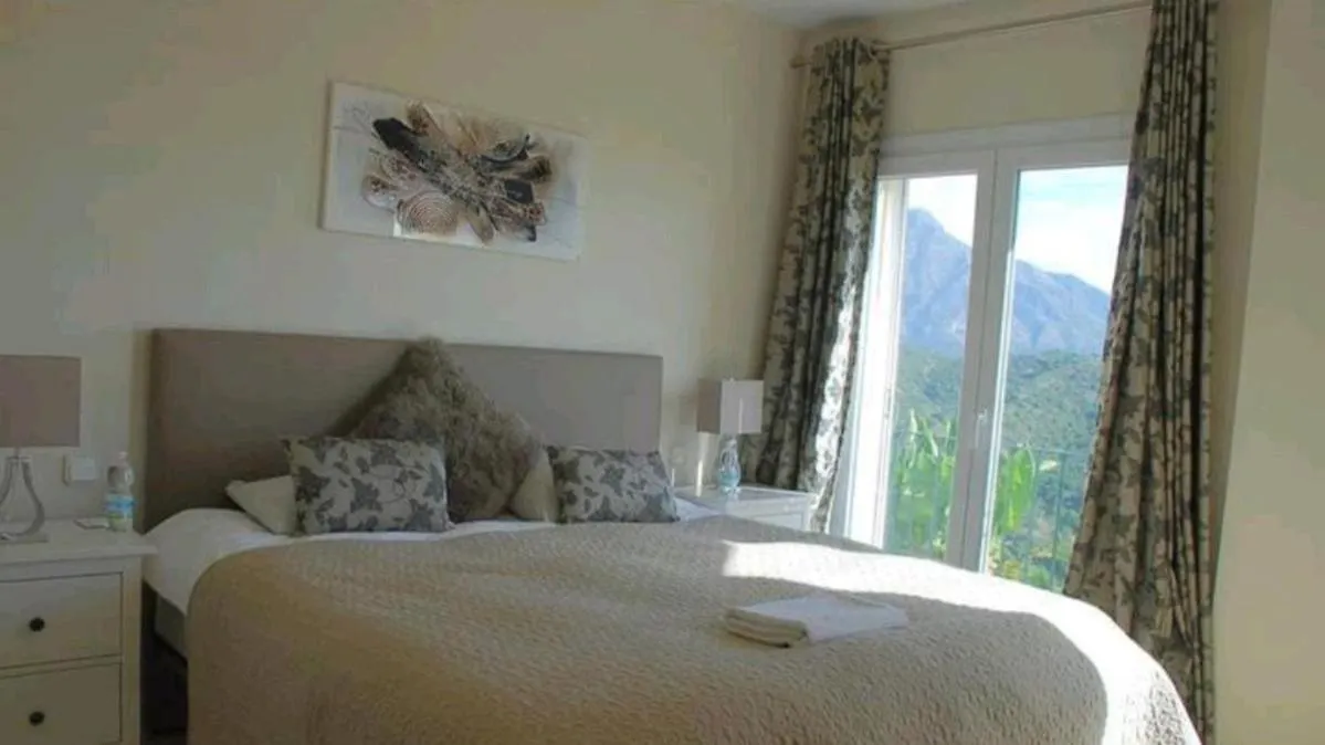 马拉加Casa Bellavista公寓
