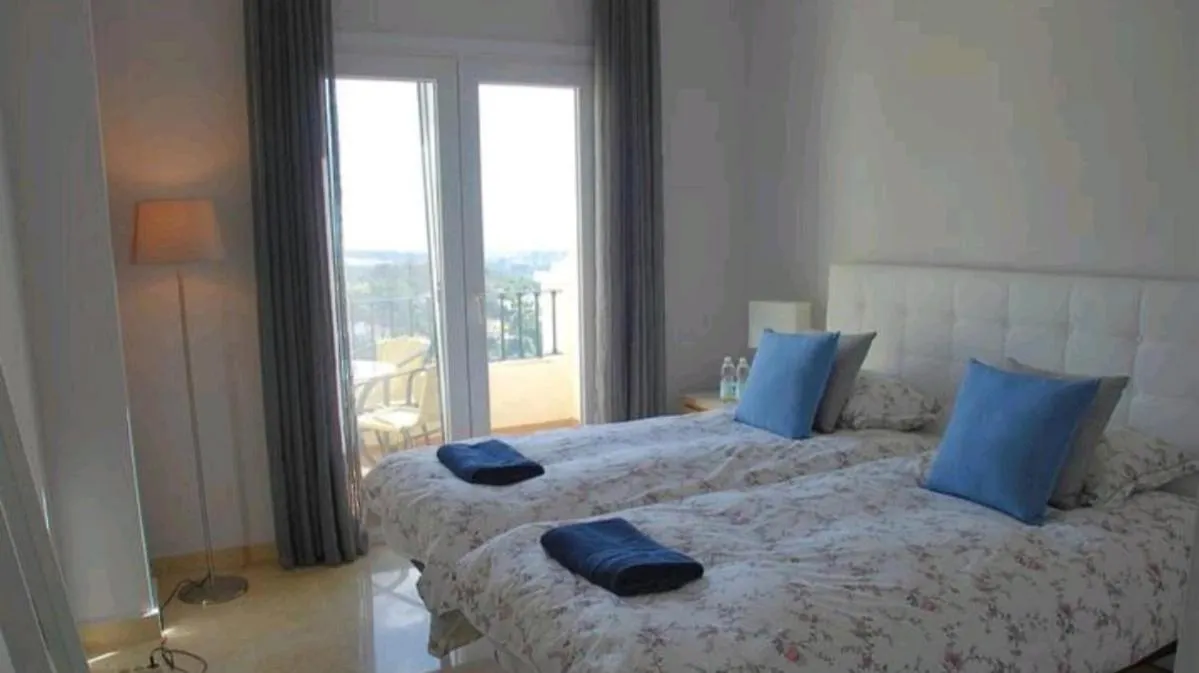 马拉加Casa Bellavista公寓 西班牙