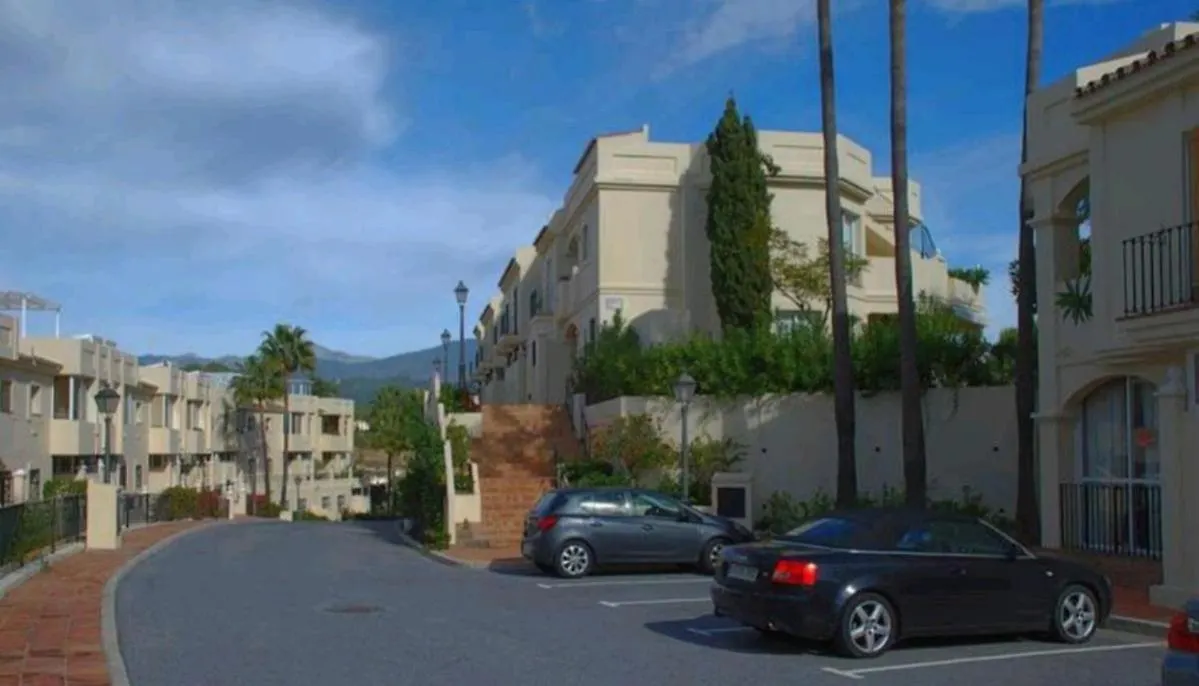 马拉加Casa Bellavista公寓 马拉加