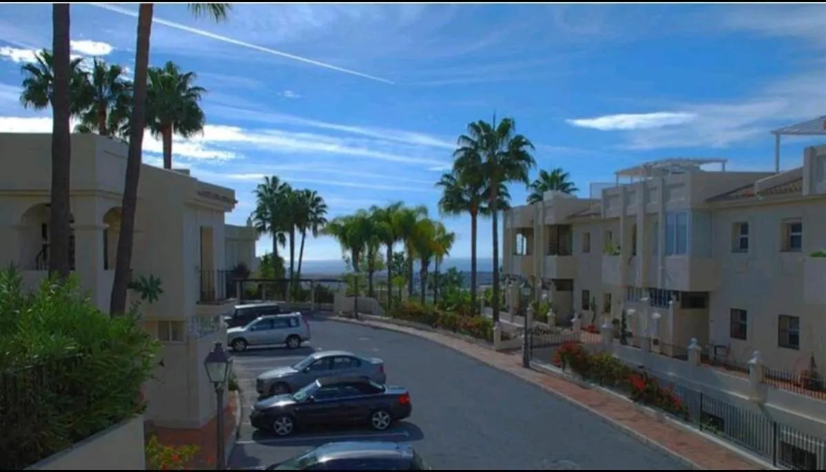 公寓 马拉加Casa Bellavista公寓