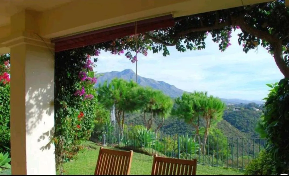 马拉加Casa Bellavista公寓